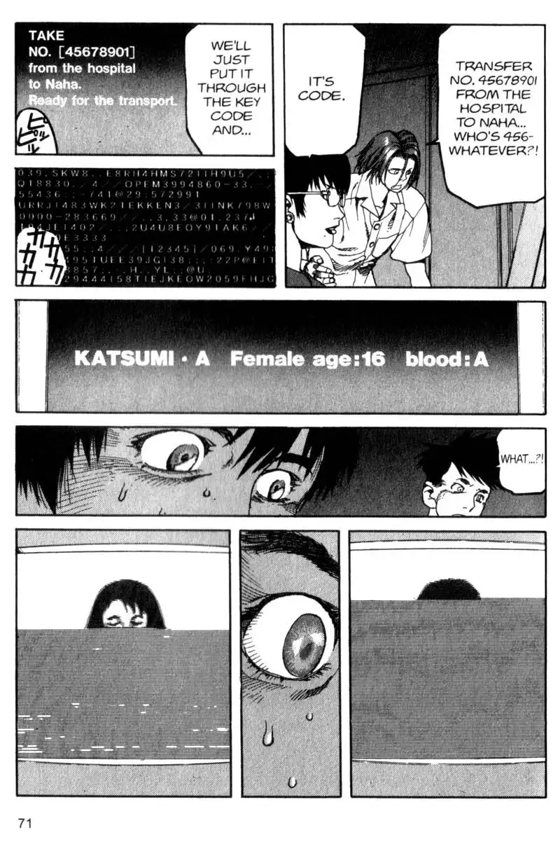 Project Arms Chapter 36 10